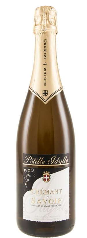 Le Domaine de l’Idylle | Cremant Savoie -NV at CaskCartel.com