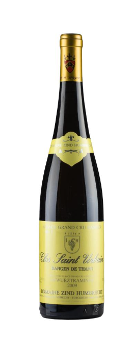 2009 | Domaine Zind-Humbrecht | los St Urbain Rangen De Thann Gewurztraminer at CaskCartel.com