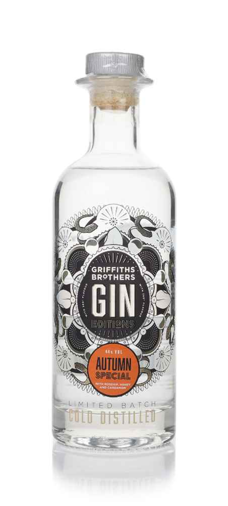 Griffiths Brothers Autumn Special Gin | 700ML at CaskCartel.com