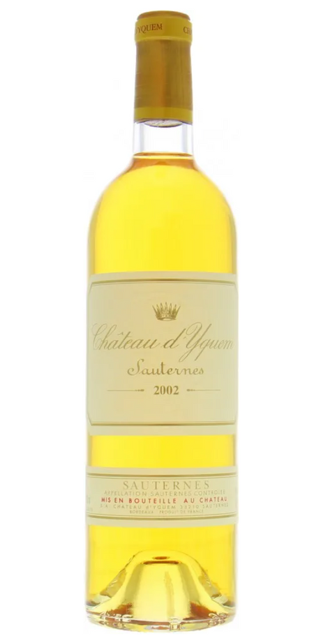 2002 | Chateau D'Yquem at CaskCartel.com