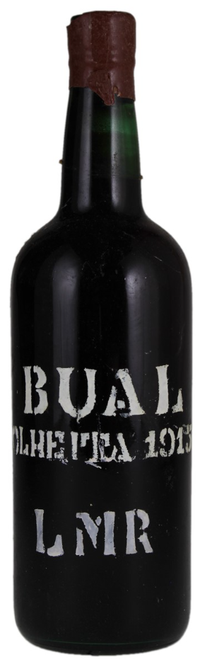 1915 | Cossart Gordon | L M Rodrigues Bual at CaskCartel.com