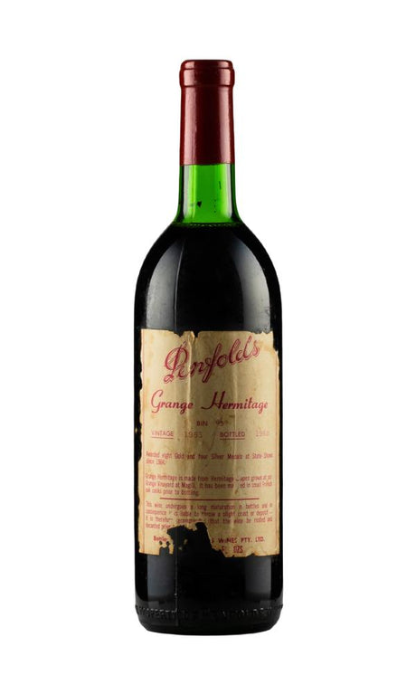 1961 | Penfolds | Penfolds Grange at CaskCartel.com