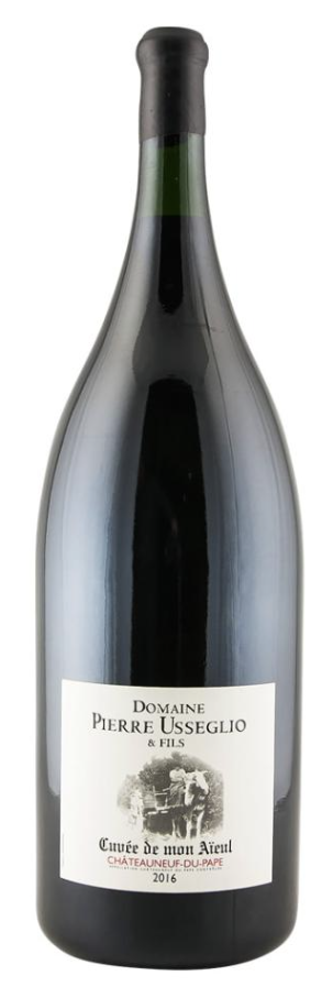 2016 | Domaine Pierre Usseglio & Fils | Chateauneuf du Pape Cuvee Mon Aieul 6L at CaskCartel.com