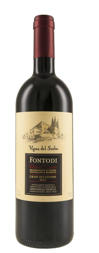 2015 | Fontodi | Vigna del Sorbo at CaskCartel.com