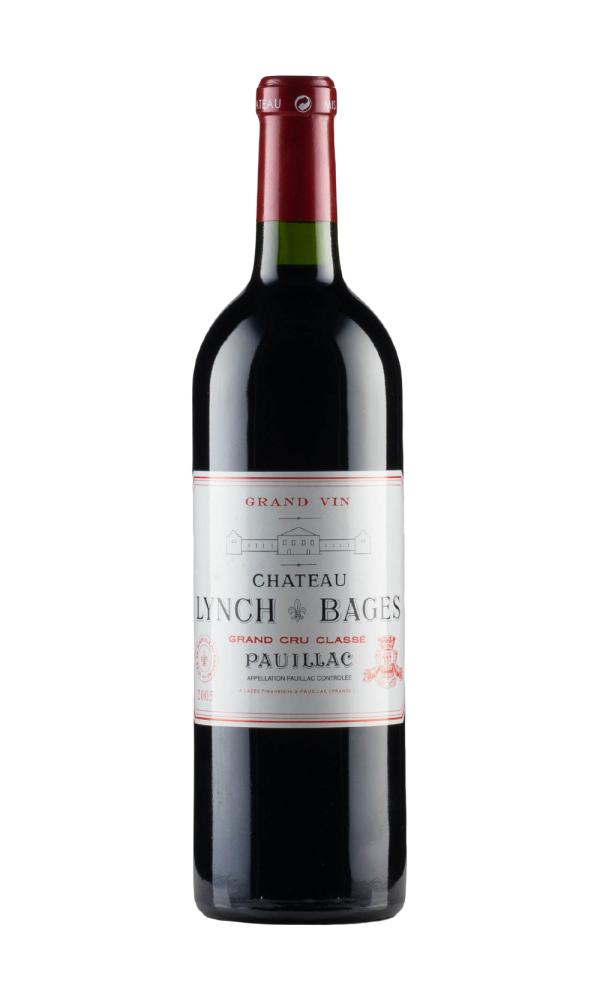 2005 | Chateau Lynch-Bages | Pauillac at CaskCartel.com