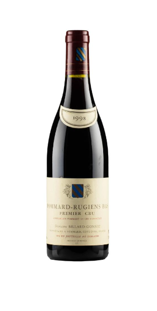 1998 | Domaine Billard-Gonnet | Pommard Rugiens Bas at CaskCartel.com