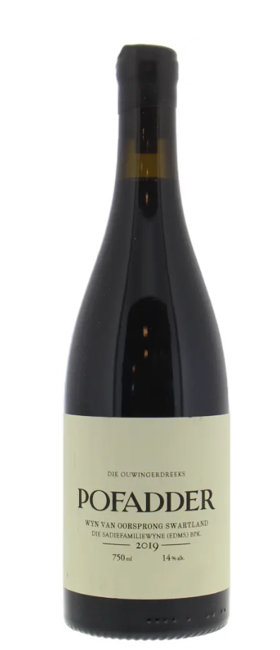 2019 | Sadie Family | Pofadder at CaskCartel.com