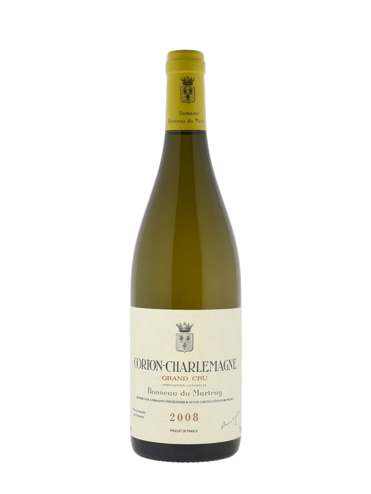 2008 | Domaine Faiveley | Corton-Charlemagne Grand Cru at CaskCartel.com