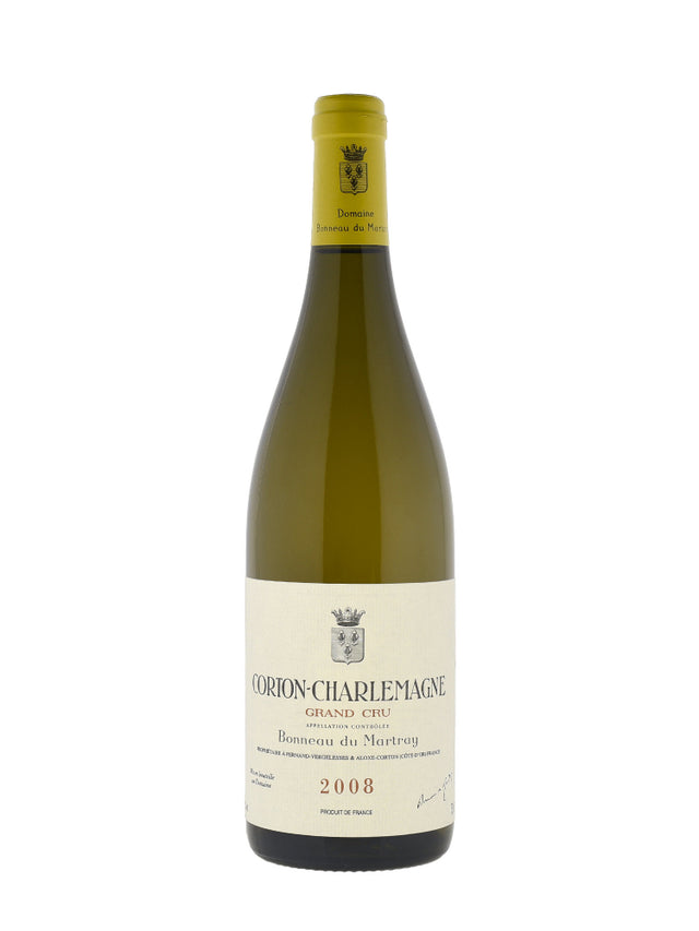 2008 | Domaine Faiveley | Corton-Charlemagne Grand Cru at CaskCartel.com