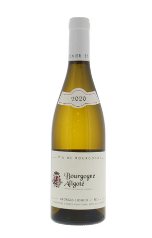 2020 | Georges Lignier | Bourgogne Aligote at CaskCartel.com