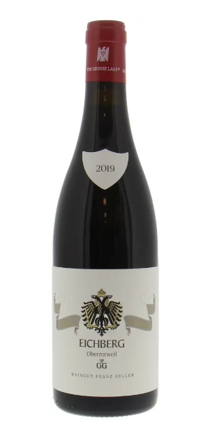 2019 | Franz Keller | Eichberg Spatburgunder GG at CaskCartel.com