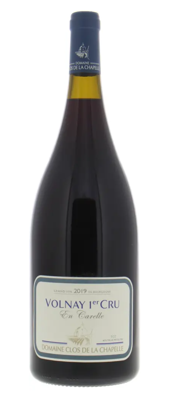 2019 | Domaine Clos de la Chapelle | Volnay 1er Cru En Carelle (Magnum) at CaskCartel.com