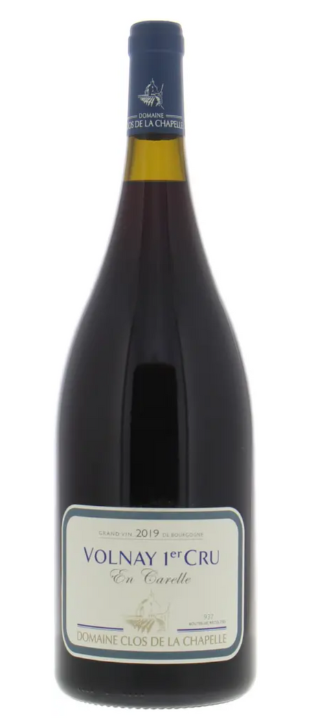 2019 | Domaine Clos de la Chapelle | Volnay 1er Cru En Carelle (Magnum) at CaskCartel.com