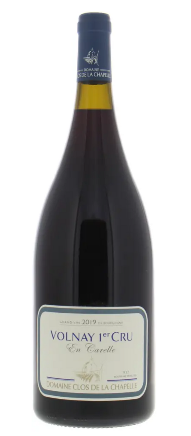 2019 | Domaine Clos de la Chapelle | Volnay 1er Cru En Carelle (Magnum) at CaskCartel.com