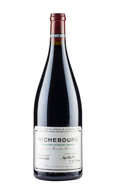 2009 | Domaine de La Romanee Conti | Richebourg (Magnum) at CaskCartel.com