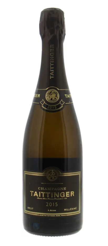 2015 | Taittinger | Millesime at CaskCartel.com