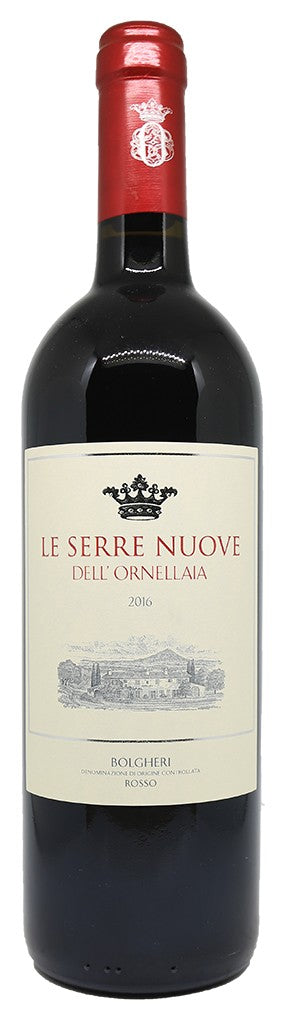 2016 | Ornellaia | Le Serre Nuove dell’Ornellaia 6L at CaskCartel.com