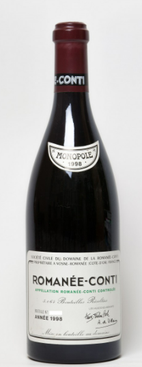1998 | Domaine de la Romanee Conti | Romanee Conti at CaskCartel.com