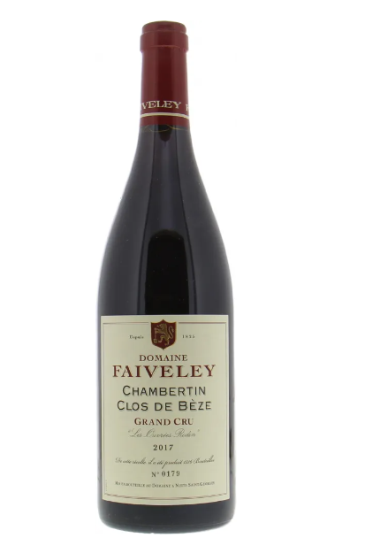 2017 | Faiveley | Chambertin Clos de Beze les Ouvrees Rodin at CaskCartel.com