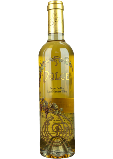 2003 | Dolce | Late Harvest Semillon - Sauvignon Blanc (Half Bottle) at CaskCartel.com