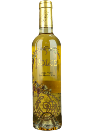 2003 | Dolce | Late Harvest Semillon - Sauvignon Blanc (Half Bottle) at CaskCartel.com