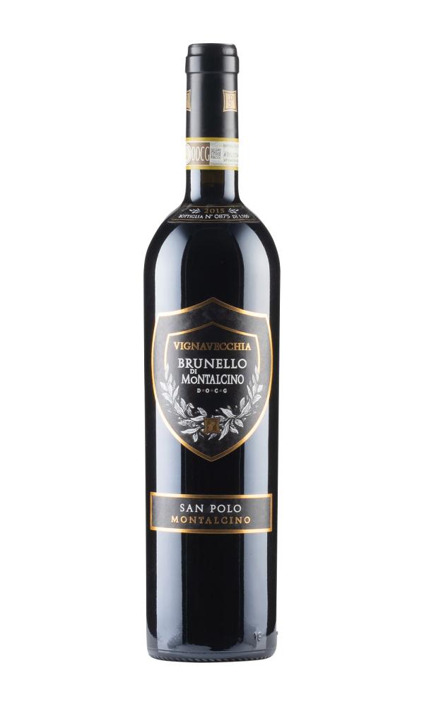 2015 | San Polo | Brunello di Montalcino Vignavecchia at CaskCartel.com