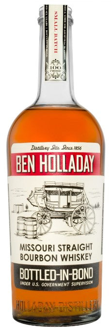 Ben Holladay One Barrel Bourbon at CaskCartel.com