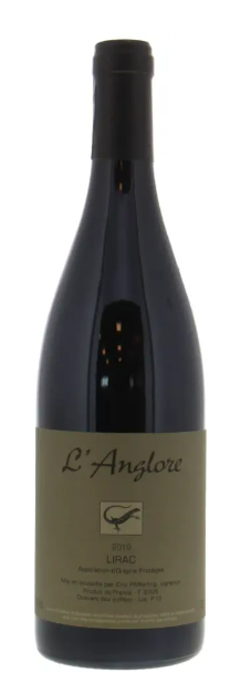 2019 | L'Anglore | Lirac at CaskCartel.com