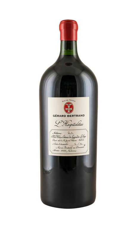 2014 | Gerard Bertrand | L`Hospitalitas 6L at CaskCartel.com