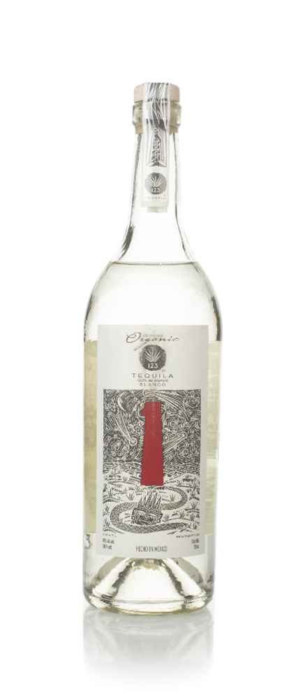 123 Blanco Tequila | 700ML at CaskCartel.com