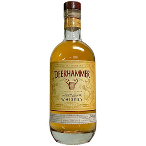 Deerhammer Rough & Tumble Hickory Smoked Corn Whiskey - CaskCartel.com