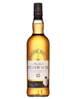 Muirhead's Silver Seal 12 Year Old Single Malt Scotch Whisky at CaskCartel.com