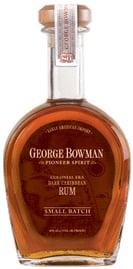 A. Smith Bowman George Bowman Small Batch Colonial Era Caribbean Rum