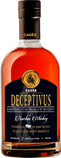 Cadée Distillery Deceptivus Bourbon Whiskey - CaskCartel.com