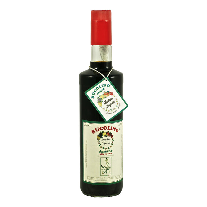 Rucolino Amaro Ischia Sapori Liqueur