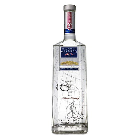 Martin Miller's Arctic Clarity Gin | 700ML at CaskCartel.com