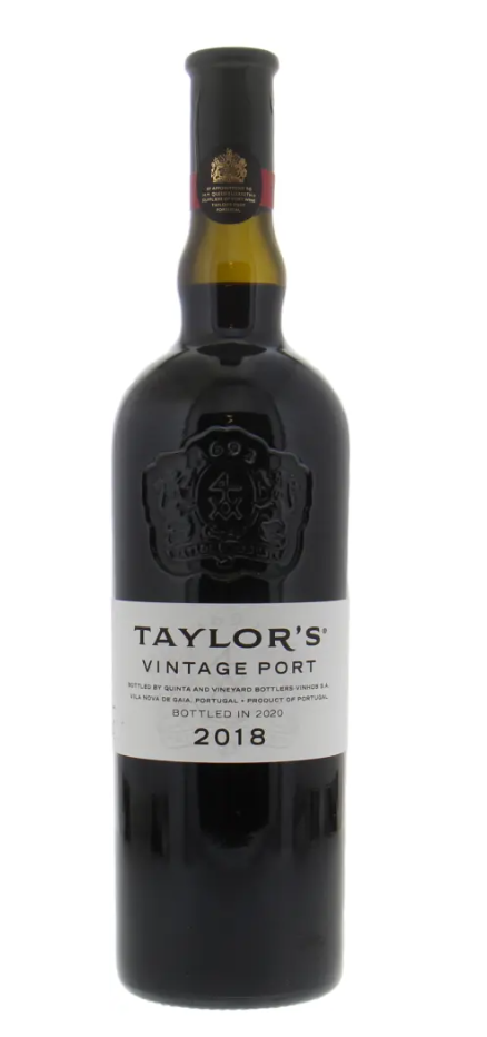 2018 | Taylor | Vintage Port at CaskCartel.com