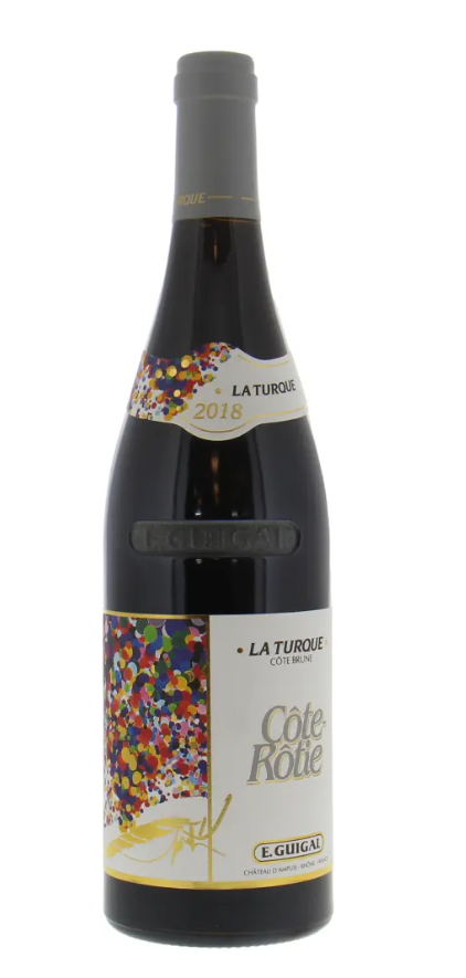 2018 | Guigal | Cote Roti La Turque at CaskCartel.com