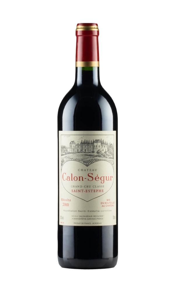 2000 | Chateau Calon Segur at CaskCartel.com