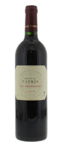 2010 | Chateau Patris | Saint-Emilion Grand Cru at CaskCartel.com