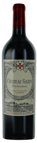 2019 | Château Gazin | Pomerol at CaskCartel.com