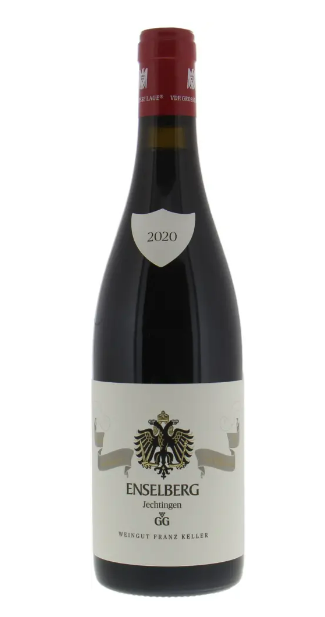 2020 | Franz Keller | Enselberg Jechtinger Spatburgunder GG at CaskCartel.com