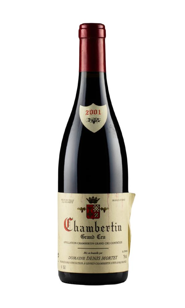 2001 | Domaine Denis Mortet | Chambertin at CaskCartel.com