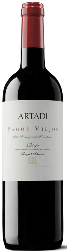 1995 | Artadi | Pagos Viejos at CaskCartel.com