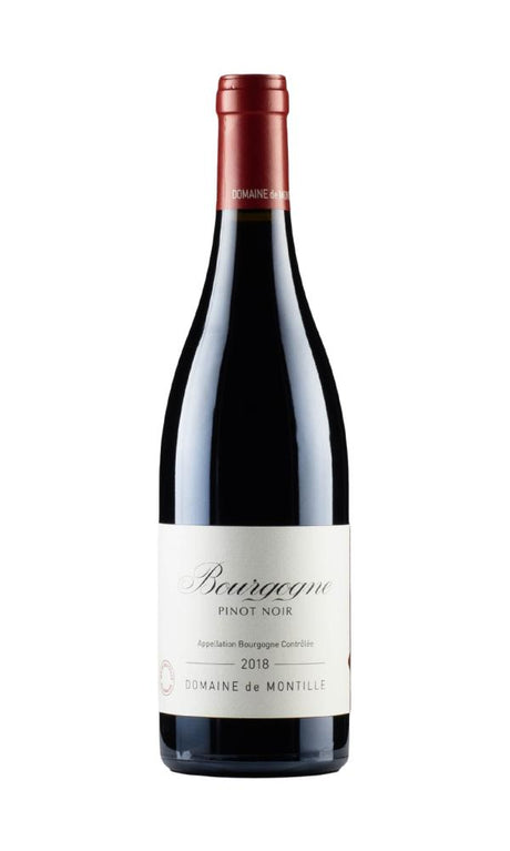 2018 | Domaine de Montille | Bourgogne Rouge at CaskCartel.com