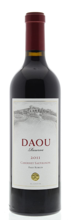 2011 | Daou Vineyards | Reserve Cabernet Sauvignon at CaskCartel.com