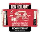 Ben Holladay Rickhouse Proof Small Batch Reserve Straight Bourbon at CaskCartel.com
