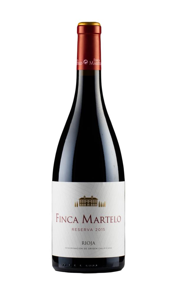 2015 | Bodega Torre de Ona | Finca Martelo Reserva at CaskCartel.com