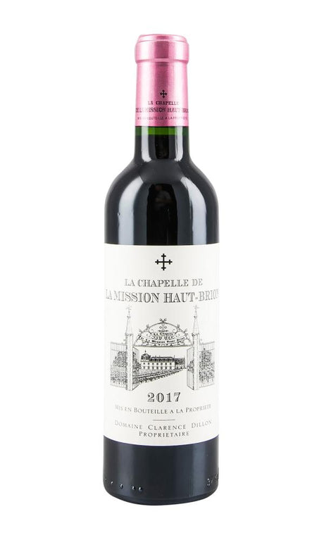 2017 | Chateau la Mission Haut Brion | La Chapelle (Half Bottle) at CaskCartel.com