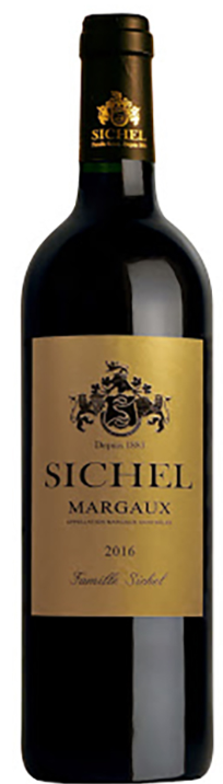 2016 | Maison Sichel | Margaux at CaskCartel.com